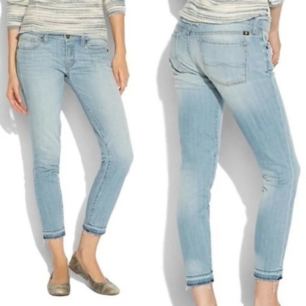 [Lucky Brand] Charlie Pencil Capri - Size 2/26